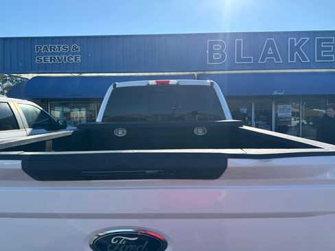 Used 2018 Ford F250 Lariat w/ Lariat Ultimate Package image 17