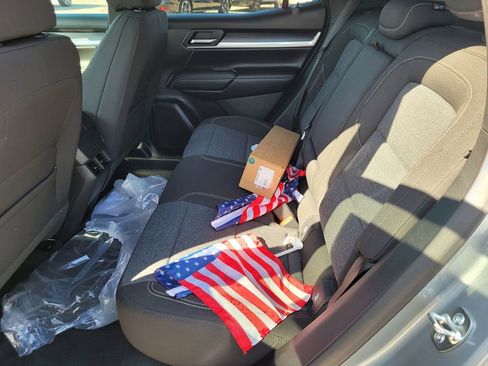 New 2026 GMC Terrain Elevation w/ Black Edition image 8