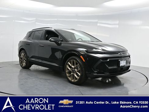 New 2026 Chevrolet Equinox EV RS image 31