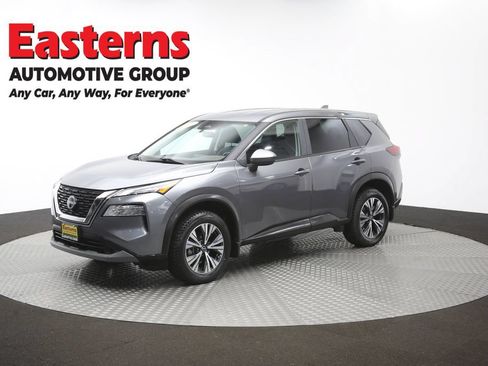 Used 2023 Nissan Rogue SV AWD/4WD image 57