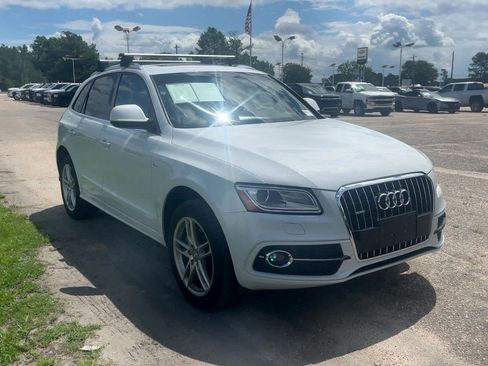 Used 2017 Audi Q5 3.0T Premium Plus AWD/4WD image 7