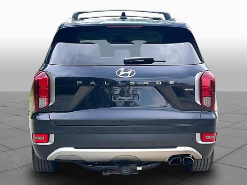 Used 2021 Hyundai Palisade SEL AWD/4WD image 5