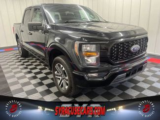 Used 2023 Ford F150 XL w/ XL STX Apperance Package AWD/4WD video 1