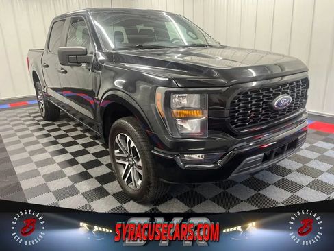 Used 2023 Ford F150 XL w/ XL STX Apperance Package AWD/4WD image 1