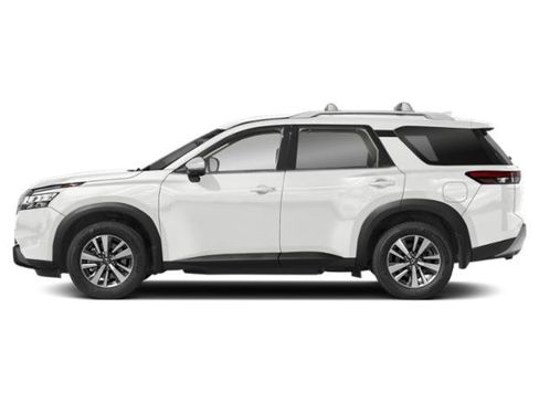 Certified 2022 Nissan Pathfinder SL AWD/4WD image 3
