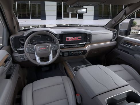 New 2026 GMC Sierra 2500 SLT w/ SLT Premium Package image 15