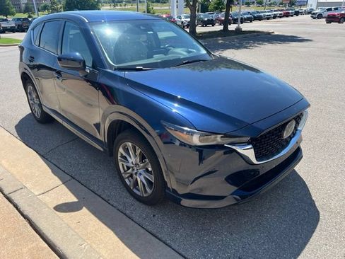 Used 2025 MAZDA CX-5 AWD 2.5 S w/ Premium Plus Pkg image 5