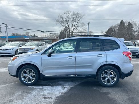 Used 2015 Subaru Forester 2.5i Touring w/ Popular Package #2 image 10