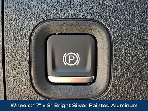 Used 2025 Chevrolet Silverado 1500 W/T RWD image 11