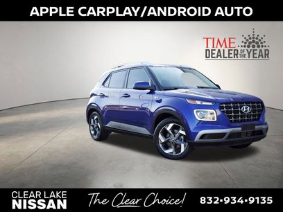 Used 2024 Hyundai Venue Limited