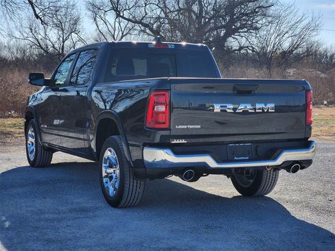 New 2026 RAM 1500 Lone Star image 3
