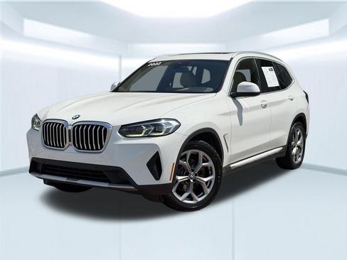 Used 2022 BMW X3 sDrive30i w/ Convenience Package RWD image 1