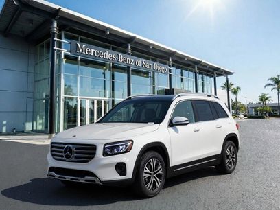 New 2026 Mercedes-Benz GLB 250