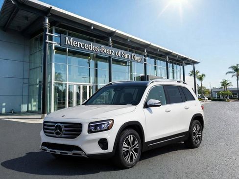 New 2026 Mercedes-Benz GLB 250 image 1