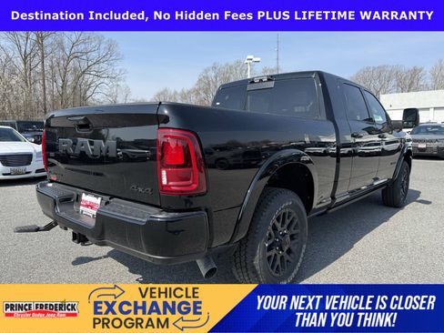 New 2026 RAM 3500 Limited image 3