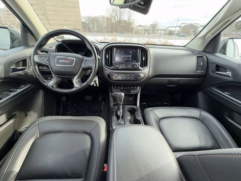 Used 2021 GMC Canyon AT4 w/ Driver Alert Package image 23