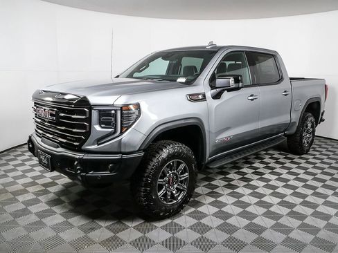 New 2026 GMC Sierra 1500 AT4X image 1