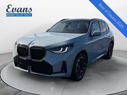 New 2026 BMW X3 xDrive30