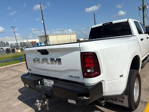 Used 2026 RAM 3500 Tradesman AWD/4WD image 11