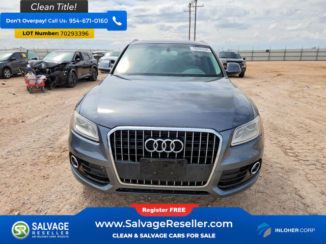 Used 2013 Audi Q5 2.0T Premium Plus AWD/4WD image 7