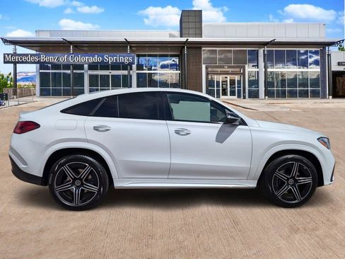 New 2026 Mercedes-Benz GLE 450 4MATIC Coupe image 4