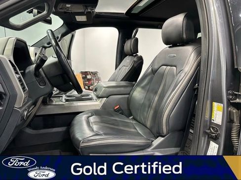 Certified 2022 Ford F250 Platinum image 23