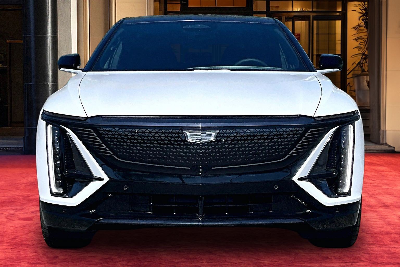 New 2027 Cadillac Lyriq Sport RWD image 3