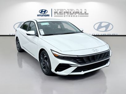 New 2026 Hyundai Elantra Limited w/ Cargo Package