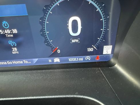Used 2025 Ford Ranger Raptor AWD/4WD image 13