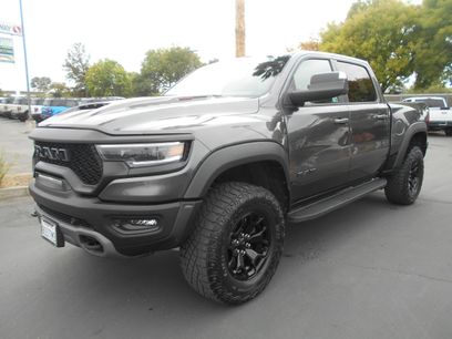 Used 2022 RAM 1500 TRX w/ TRX Level 2 Equipment Group