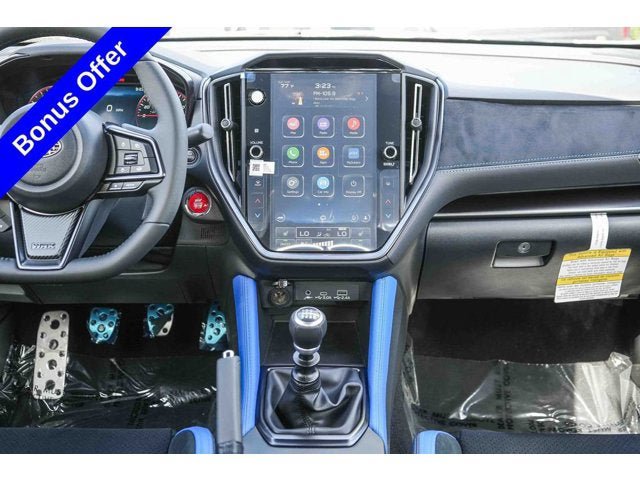 New 2026 Subaru WRX tS w/ WRX Electronics Package AWD/4WD image 43