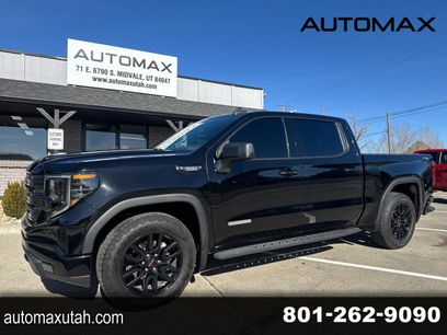 Used 2023 GMC Sierra 1500 Elevation