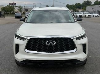 Certified 2023 INFINITI QX60 Luxe w/ Cargo Package AWD/4WD video 2