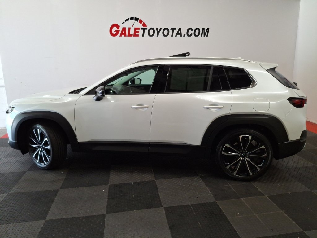 Used 2024 MAZDA CX-50 AWD 2.5 Turbo w/ Weather Package image 9