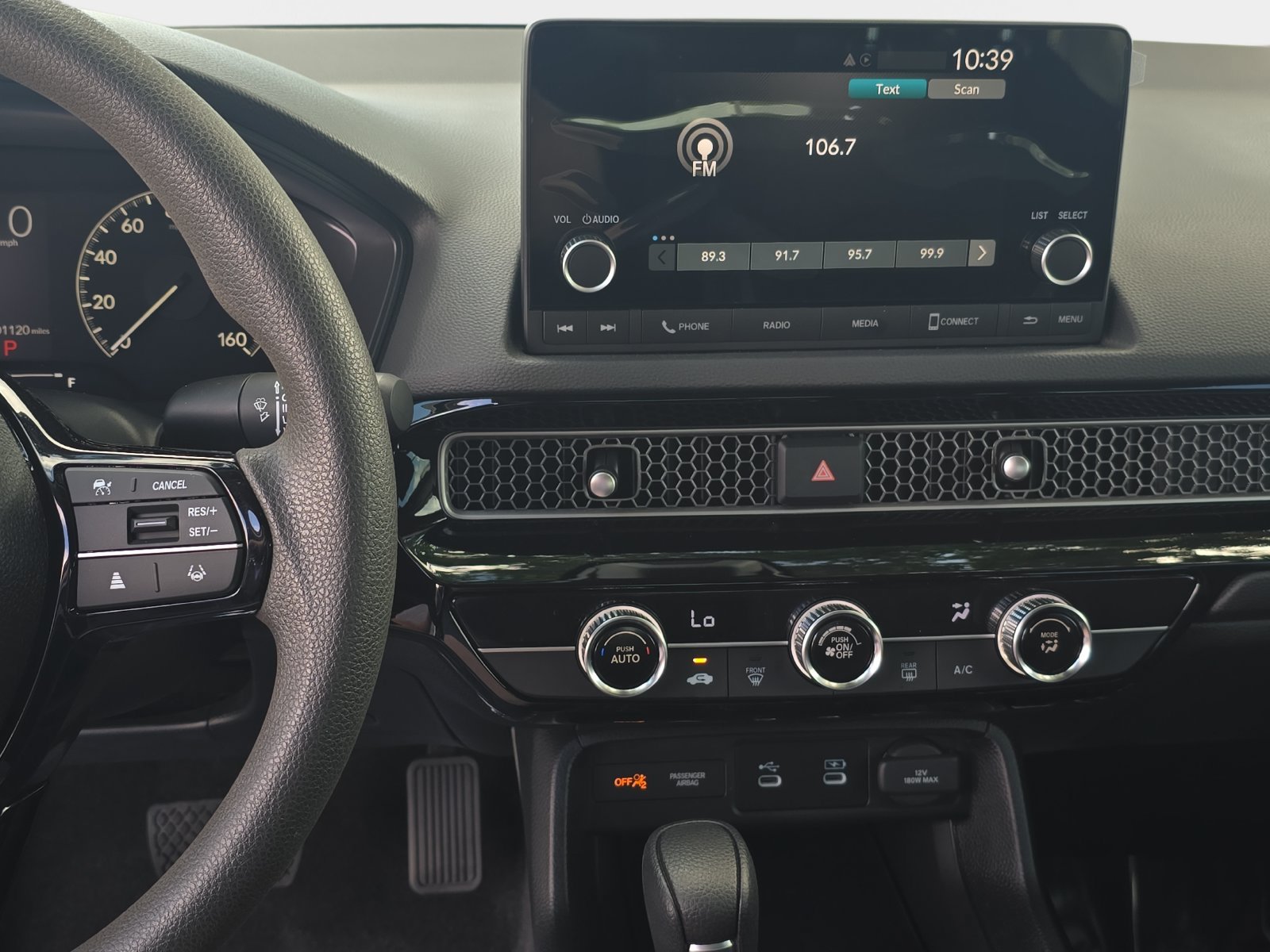 Used 2025 Honda Civic LX image 24