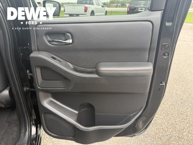 Used 2023 Nissan Frontier PRO-4X w/ Pro Convenience Package AWD/4WD image 50