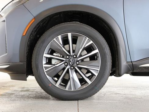 New 2026 INFINITI QX60 Luxe w/ Cargo Package AWD/4WD image 45