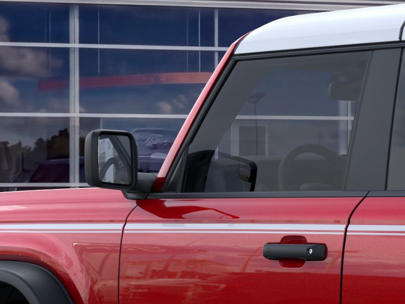 New 2026 Ford Bronco Heritage Edition AWD/4WD image 37