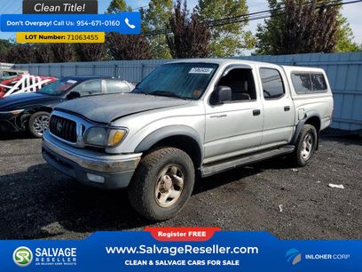 Used 2001 Toyota Tacoma PreRunner