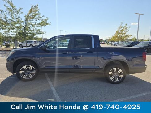 Certified 2017 Honda Ridgeline RTL-T image 12