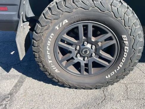 Used 2024 INEOS Grenadier Trialmaster Edition image 12