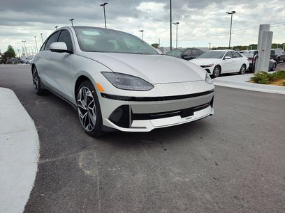 New 2024 Hyundai Ioniq 6 Limited