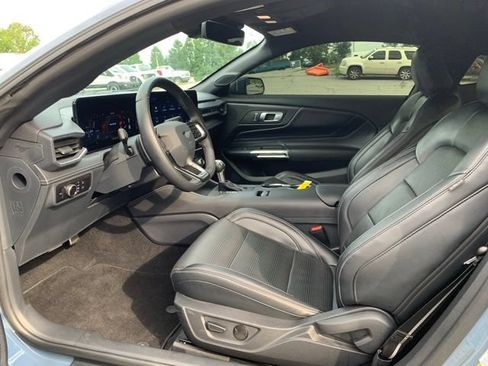 Certified 2025 Ford Mustang GT Premium RWD image 20