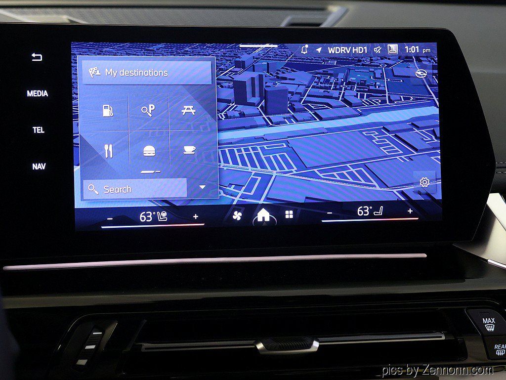 New 2027 BMW X1 xDrive28i AWD/4WD image 21