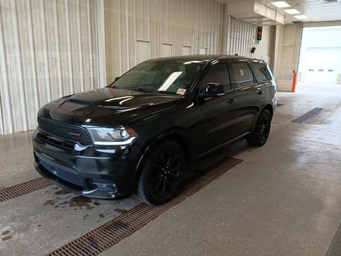Used 2019 Dodge Durango R/T w/ Technology Group AWD/4WD image 1