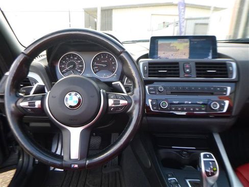 Used 2015 BMW M235i Convertible image 14