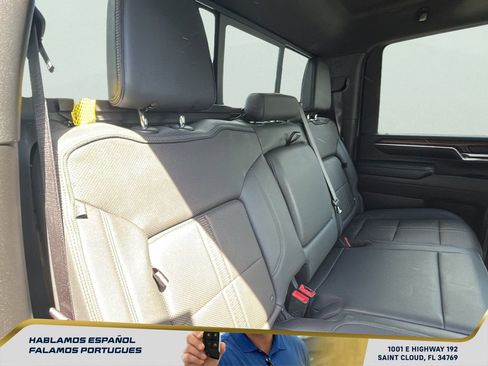 Certified 2024 Chevrolet Silverado 2500 High Country w/ High Country Premium Package AWD/4WD image 33