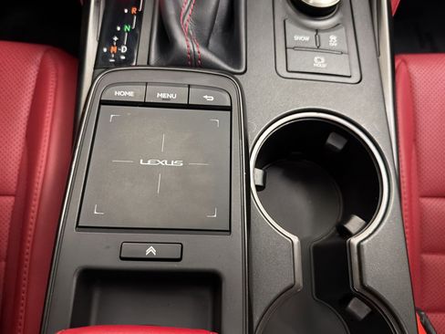Used 2021 Lexus IS 350 F Sport w/ Accessory Package 2 RWD image 32