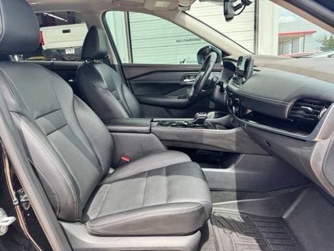 Used 2023 Nissan Rogue SL w/ SL Premium Package AWD/4WD image 26