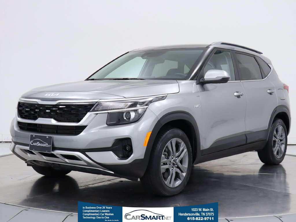 Used 2023 Kia Seltos S AWD/4WD image 1
